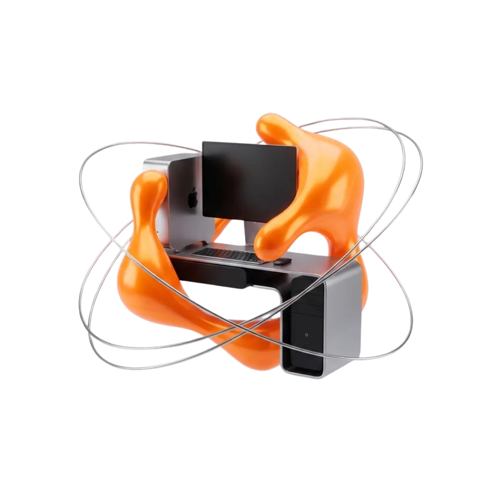 Rayane 3D Rig Art